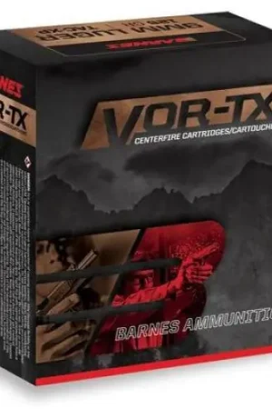 Barnes TAC-XP .40 S&W - Secure Shopping