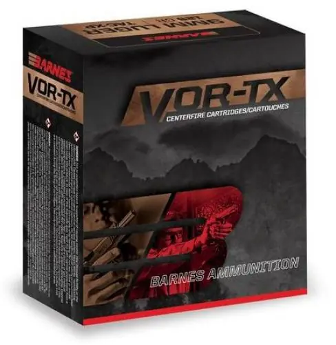 Barnes TAC-XP .40 S&W - Secure Shopping