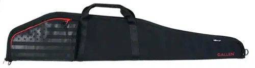 Allen Company Lincoln Rifle Case Black | In Stock