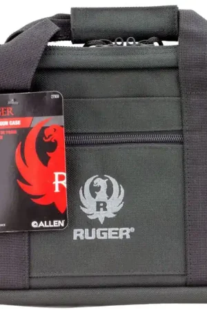 Allen Company 27959 Ruger Soft - Reliable Choice