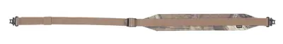 Price Cut - Allen Company Endura Rifle Sling With Swivels Mossy Oak Infinity/Tan