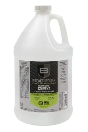 Flash Deal - Breakthrough BTS-1GL Military-Grade Solvent