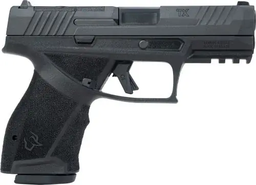 Must-Have | Taurus TX 9 Compact 9mm Black Pistol
