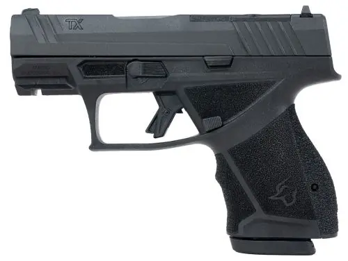 Secure Payment | Taurus TX9 Subcompact 9mm Black Pistol
