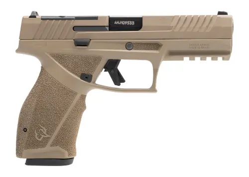 Express Delivery | Taurus TX9 Full Size Optic Ready 9mm Flat Dark Earth Pistol