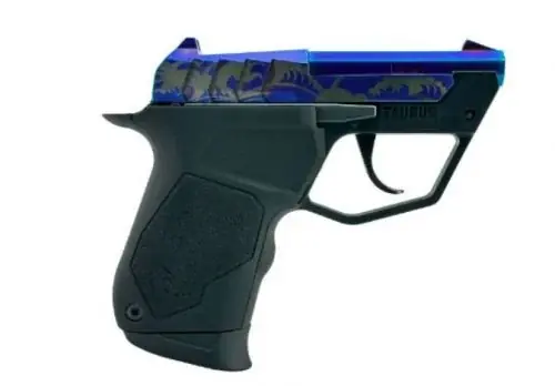 Big Sale - Taurus 22TUC Waves .22 LR Blue PVD Pistol