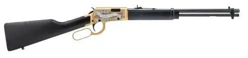 Rossi Rio Bravo Regan Lever Action .22 LR Rifle | Limited Offer