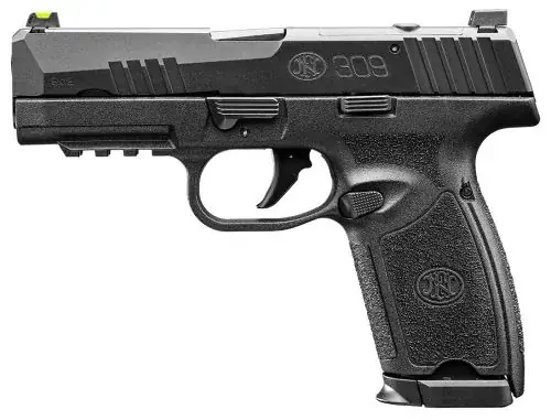 FN 309 MRD Optic Ready 9mm Black Pistol - Trending