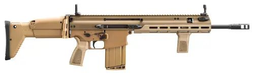 Same-Day Shipping | FN SCAR 17S NRCH .308 Win FDE Rifle