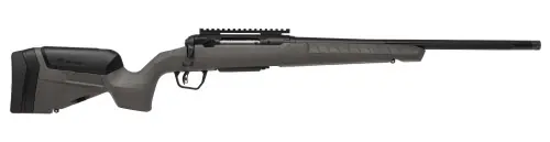 Top Rated - Savage Arms 110 Trailblazer Precision Hunting 6.5 Creedmoor Flat Dark Gray and Black Ink Cerakote Rifle