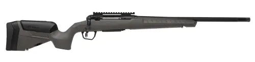 Top Seller - Savage Arms 110 Trailblazer Hunting 7mm-08 Remington Flat Dark Gray Black Ink Cerakote Rifle