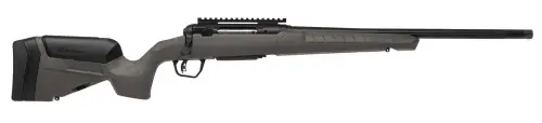 Hurry | Savage Arms 110 Trailblazer Heavy Sporter .308 Win Flat Dark Gray and Black Ink Cerakote Rifle