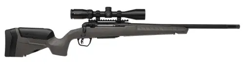 Savage Arms 110 Trailblazer XP .270 Winchester Flat Dark Gray and Black Ink Rifle w/ Vortex Crossfire II 3-9x40 | Great Deal