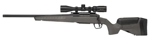 Direct From Factory - Savage Arms 110 Trail Blazer XP Left Hand .300 Win Mag Black Rifle w/ Vortex Crossfire II 3-9x40