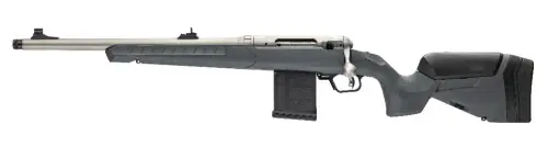 Add to Cart - Savage Arms 110 Ridge Hunter Left Hand Hunting .308 Win Black Rifle