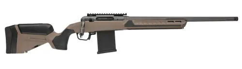 Top Seller | Savage Arms 110 Tactical Tactical 6mm Creedmoor Matte Black Rifle