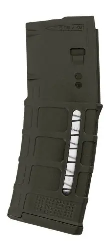 Flash Deal | Magpul PMAG Gen M3 Window OD Green