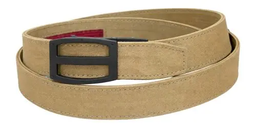 Nexbelt TeamNex Titan Buckle with Coyote Supreme Strap | Order Now