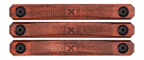 Woox M-LOK Rail Covers 3 Slots - Just In