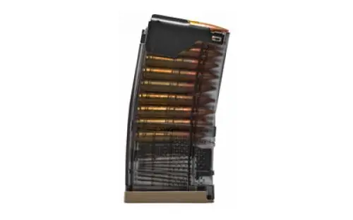 Lancer L5AWM AR-15 Advanced Warfighter Magazine Smoke | Buy Now