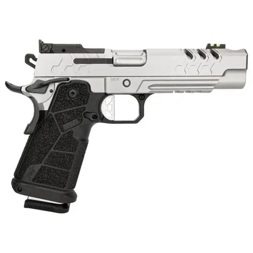 Popular | Kimber 2K11 Stainless Comp Compensated 9mm Stainless/Silver Pistol