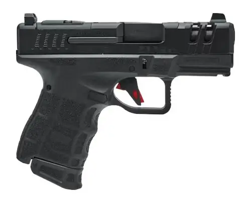 Price Cut - SAR USA SAR9 SC Gen 3 Compact 9mm Black Pistol
