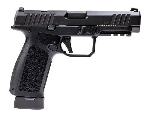 Add to Cart - Rost Martin RM1F Full Size Optics Ready 9mm Black Pistol