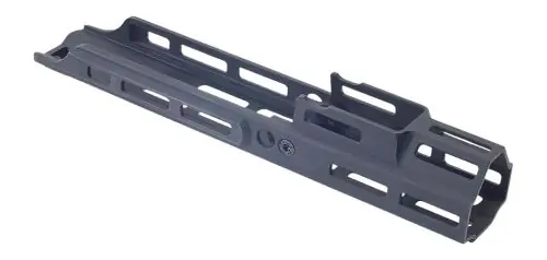 Top-Selling - Kinetic Development Group FN SCAR MREX MKII 4.25 Rail Extension Black