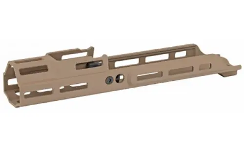 Big Sale | Kinetic Development Group SCAR MREX Mark II M-LOK Handguard FDE