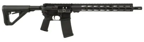 Latest Arrival - Ruger Harrier 5.56 NATO Blue/Black Rifle