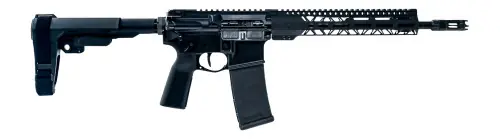 Faxon FXPRO 338 ARC 12.5 Inch AR-15 Pattern .338 ARC Gray Pistol | Top Seller