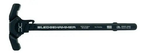 Going Fast | Faxon Breek Sledgehammer Charging Handle