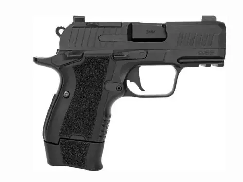 Kimber CDS9 Optic Ready Rail 9mm Black Pistol | Factory Direct