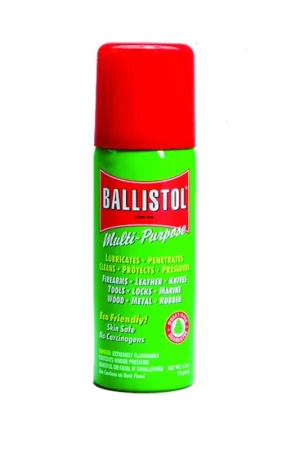 BALLISTOL Multi-Purpose Oil Aerosol | Clearance Deal