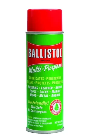 Best-Selling | Ballistol Multi-Purpose Oil Aerosol 6oz