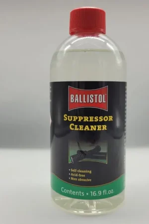 Ballistol Suppressor Cleaner | Order Direct