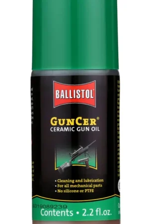 Order Now - BALLISTOL GunCer Gun Oil
