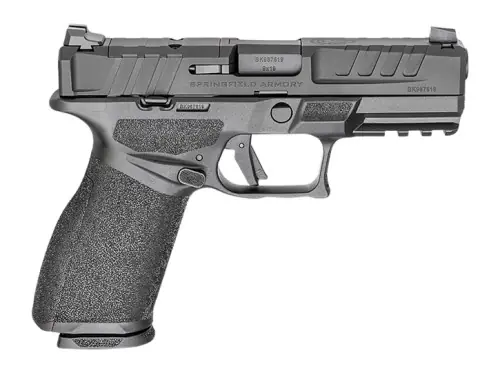 Springfield Armory Echelon 4.0FC Compact 9mm Black Pistol - Flash Deal