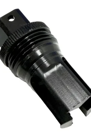 IWI Left Hand QD FLASH HIDER 1/2-28 - Reduced Price