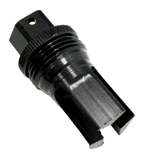 IWI Left Hand QD FLASH HIDER 1/2-28 - Reduced Price