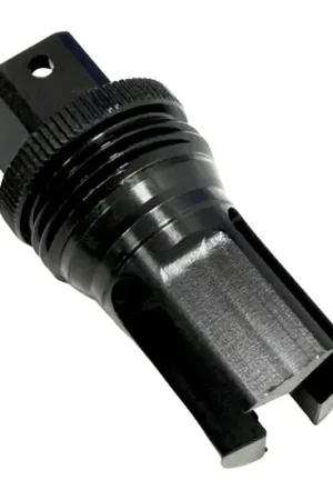 IWI Left Hand QD FLASH HIDER 5/8-24 - Clearance