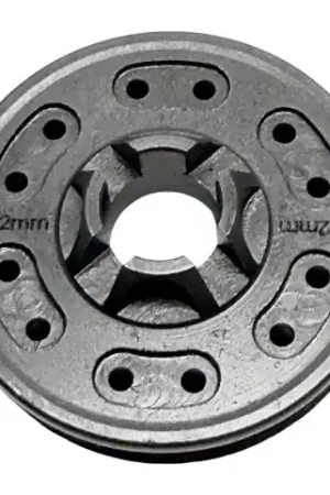 Act Fast - IWI FRONT CAP VENTED 7.62MM