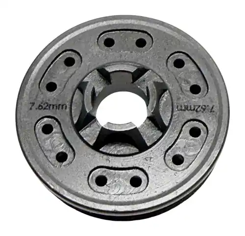 Act Fast - IWI FRONT CAP VENTED 7.62MM