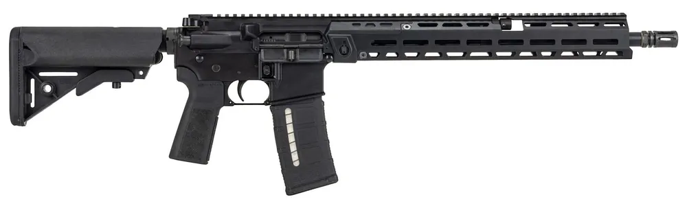 IWI ARAD 5 Short-Stroke Piston 5.56 NATO Black Rifle | Limited Time