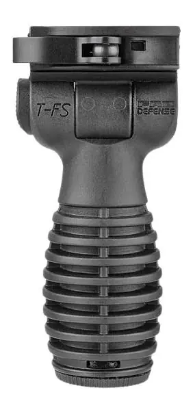 FAB Defense FX-TFSB Adjustable Side-Folding Foregrip | Highly Rated