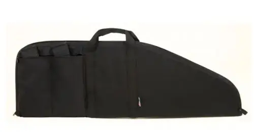 Allen Company Tactical Rifle Case 38in Soft 2 Pockets Black - Discount