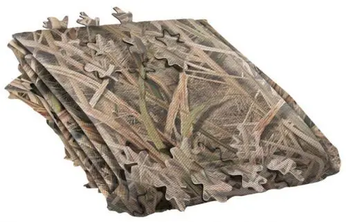 Allen Company Vanish Omnitex 3D Blind Fabric Mossy Oak Blades | Top-Selling