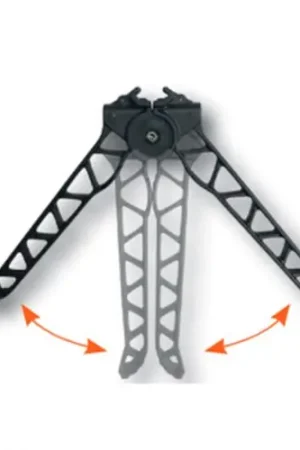 Ravin TachHead Bi-Pod - Professional Grade