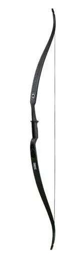 Limited-Time Deal - CenterPoint Tatanka Youth Recurve 60 inch Black
