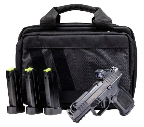 Available Now | Rost Martin RM1C Compact 9mm Black Pistol